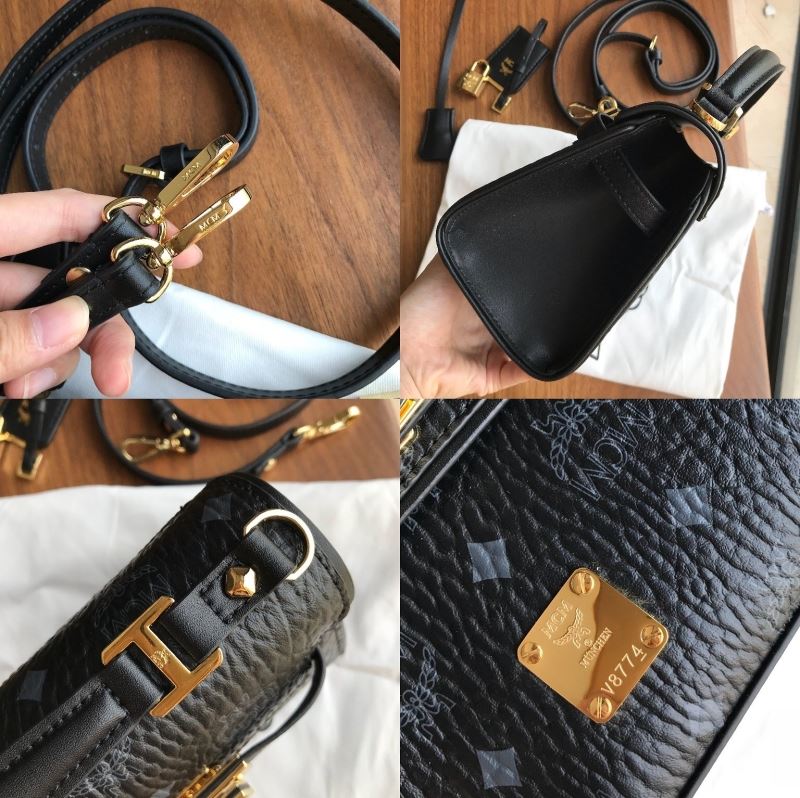 MCM Satchel Bags